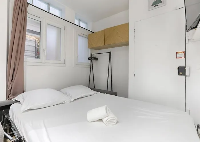 Au Coeur Du Marais *