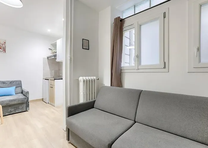 Au Coeur Du Marais * פריז