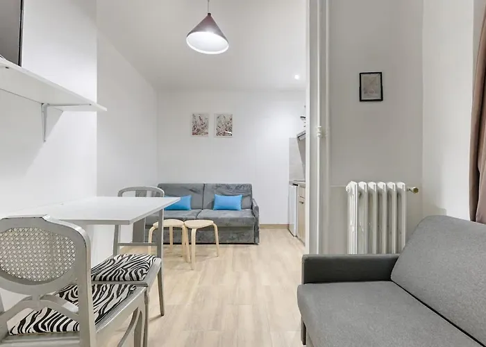 Au Coeur Du Marais דירה פריז