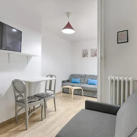 아파트 Au Coeur Du Marais