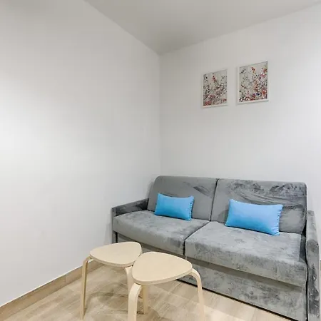 Au Coeur Du Marais 아파트