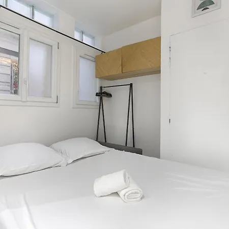 Au Coeur Du Marais *