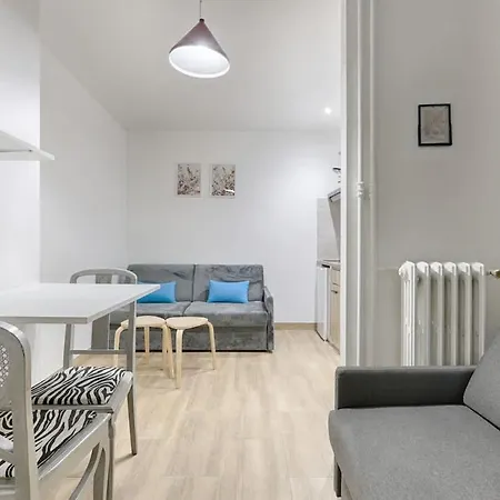 Au Coeur Du Marais 公寓 巴黎