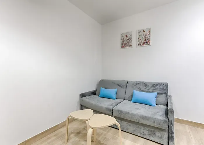 Au Coeur Du Marais 아파트