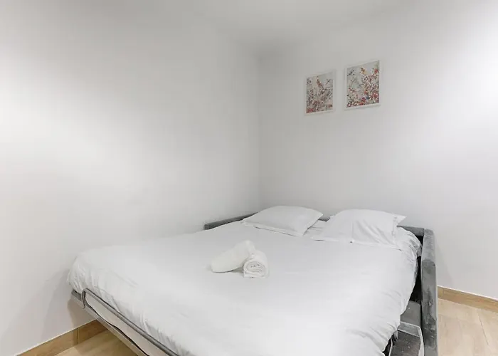 Apartment Au Coeur Du Marais Paris