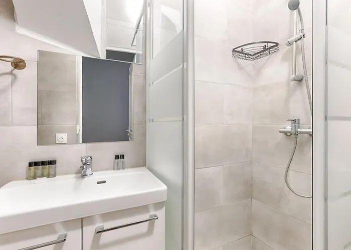 Au Coeur Du Marais Apartament *