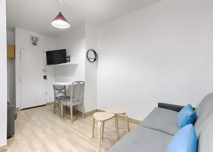 Apartment Au Coeur Du Marais Paris