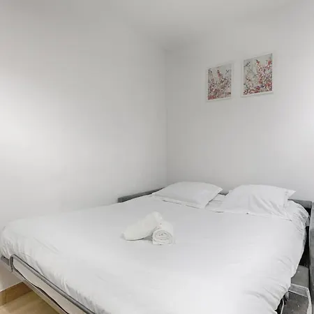 아파트 Au Coeur Du Marais 파리