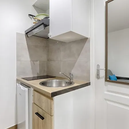 Apartament Au Coeur Du Marais Paryż